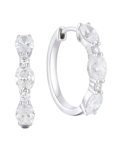 Gregg Ruth 14k 1.95 Ct. Tw. Diamond Earring