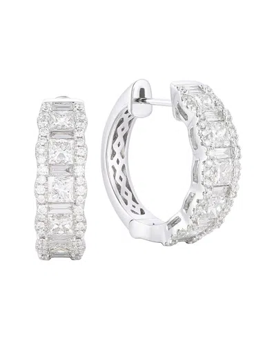 Gregg Ruth 14k 2.50 Ct. Tw. Diamond Earring