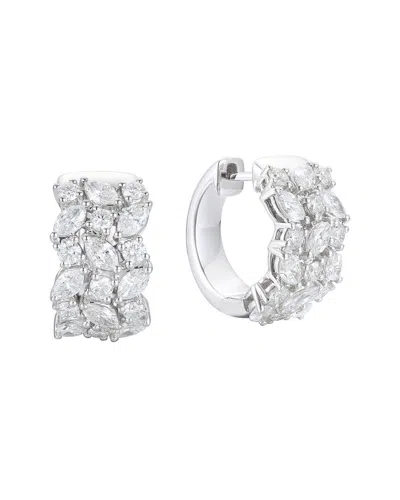 Gregg Ruth 14k 2.50 Ct. Tw. Diamond Earring