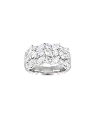 Gregg Ruth 14k 2.68 Ct. Tw. Diamond Ring In Metallic