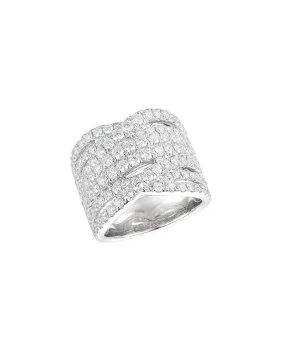 Gregg Ruth 14k 2.86 Ct. Tw. Diamond Ring