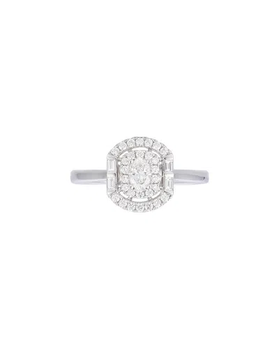Gregg Ruth 18k 0.54 Ct. Tw. Diamond Ring