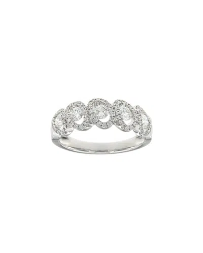 Gregg Ruth 18k 0.88 Ct. Tw. Diamond Ring