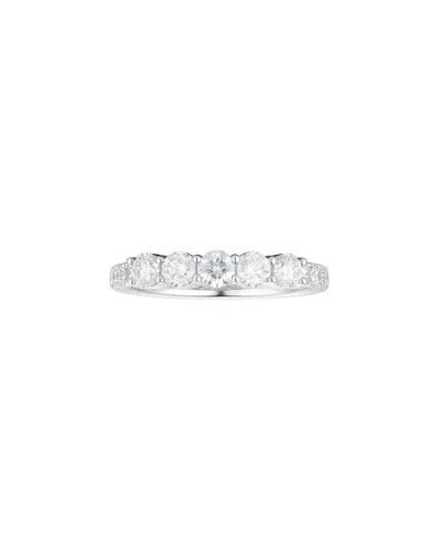 Gregg Ruth 18k 0.95 Ct. Tw. Diamond Ring