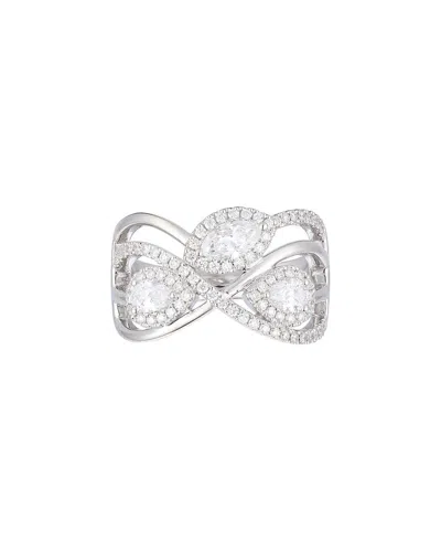 Gregg Ruth 18k 1.05 Ct. Tw. Diamond Ring