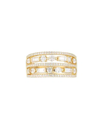 Gregg Ruth 18k 1.14 Ct. Tw. Diamond Ring