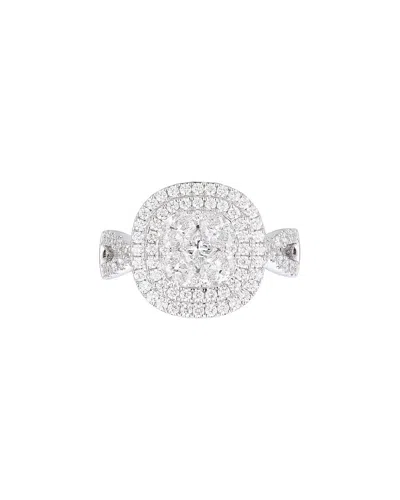 Gregg Ruth 18k 1.54 Ct. Tw. Diamond Ring