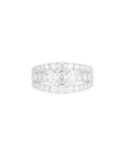 Gregg Ruth 18k 1.81 Ct. Tw. Diamond Ring