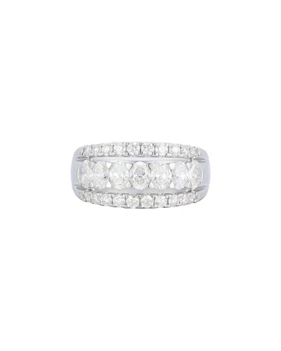 Gregg Ruth 18k 1.86 Ct. Tw. Diamond Ring