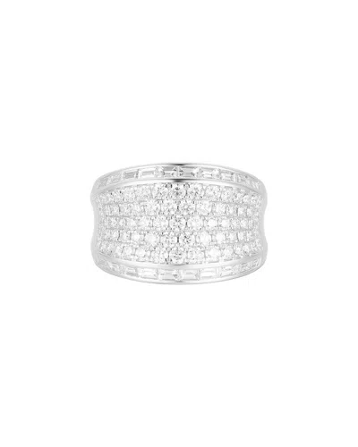 Gregg Ruth 18k 2.09 Ct. Tw. Diamond Ring