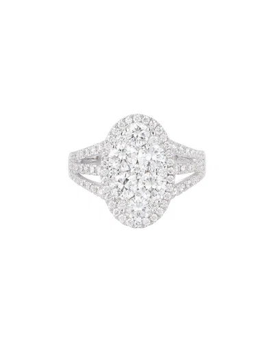 Gregg Ruth 18k 2.24 Ct. Tw. Diamond Ring