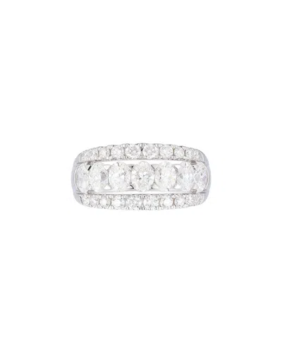 Gregg Ruth 18k 2.39 Ct. Tw. Diamond Ring