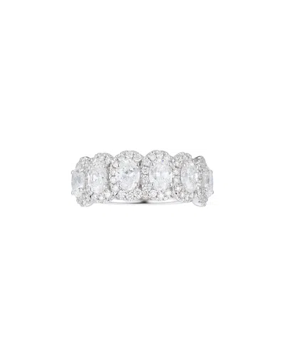 Gregg Ruth 18k 2.39 Ct. Tw. Diamond Ring