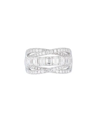 Gregg Ruth 18k 2.47 Ct. Tw. Diamond Ring