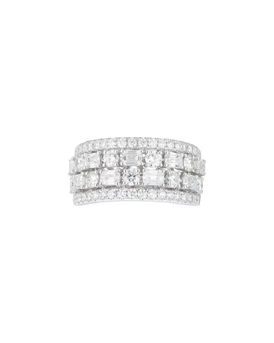 Gregg Ruth 18k 2.70 Ct. Tw. Diamond Ring