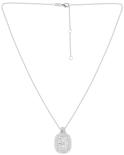 Gregg Ruth 18k 3.63 Ct. Tw. Diamond Pendant