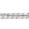 Gregg Ruth Women's Five Row Tennis Diamond Bracelet In White In Silver