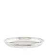 Greggio Silver Plated Georgian Bread Basket