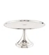 Greggio Silver Plated Georgian Pastry Stand In Silver