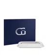 Greggio Silver Plated Georgian Rectangular Tray