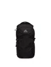 Gregory 18l Nano Backpack In Black