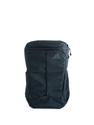 Gregory 25 Rhune Logo-print Backpack In Blue