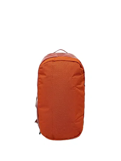 Gregory Alpaca 40 Logo-print Holdall In Orange