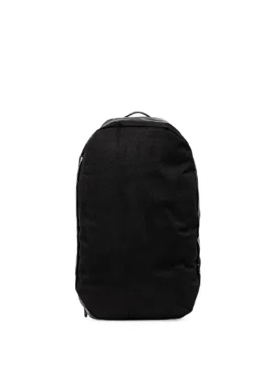 Gregory Alpaca Logo-print Duffle Bag In Black