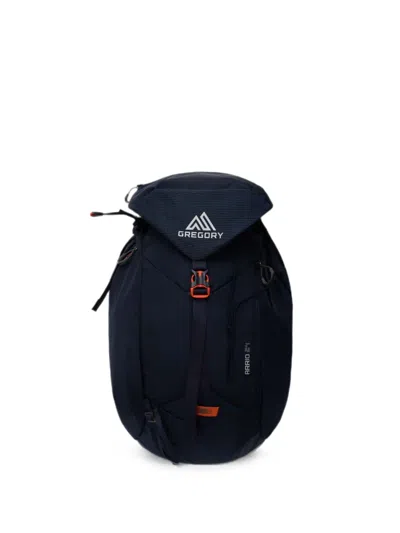 Gregory Arrio 24 Buckle-fastening Backpack In Blue