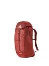 Gregory Arrio 24 Mesh-panel Backpack In Red