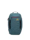 Gregory Border 30 Logo-print Backpack In Blue
