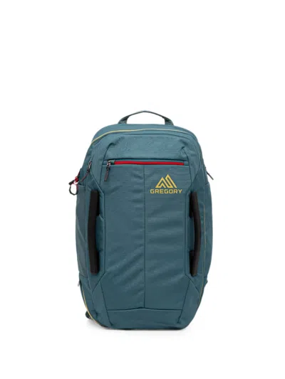 Gregory Border 30 Logo-print Backpack In Blue