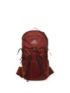 Gregory Citro 24 Logo-print Backpack In Red
