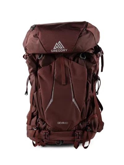 Gregory Deva 60 Backpack In Brown