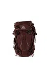 Gregory Deva 70 Backpack In Burgundy