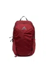 Gregory Jade Lt 25 Textured Backpack In Red