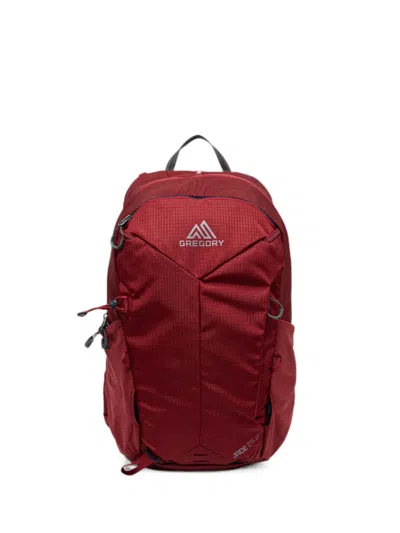 Gregory Jade Lt 25 Textured Backpack In Red