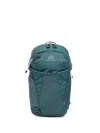 Gregory Kiro 24 Logo-print Backpack In Blue