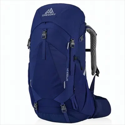 Gregory Large Structured Backpack With Multi-compartment Design In White