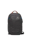 Gregory Logo-print Backpack In Gray