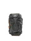 Gregory Maven Buckle-fastening Backpack In Grey