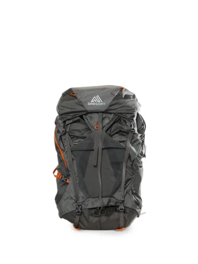 Gregory Maven Buckle-fastening Backpack In Grey