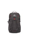 Gregory Maya 20 Logo-print Backpack In Gray