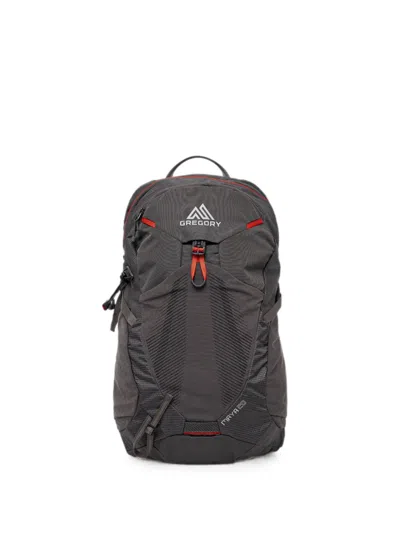 Gregory Maya 20 Logo-print Backpack In Gray