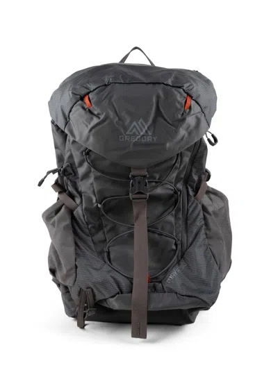 Gregory Maya 30 Buckle-fastening Backpack In Gray