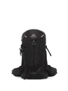 Gregory Miko 15 Logo-print Backpack In Black