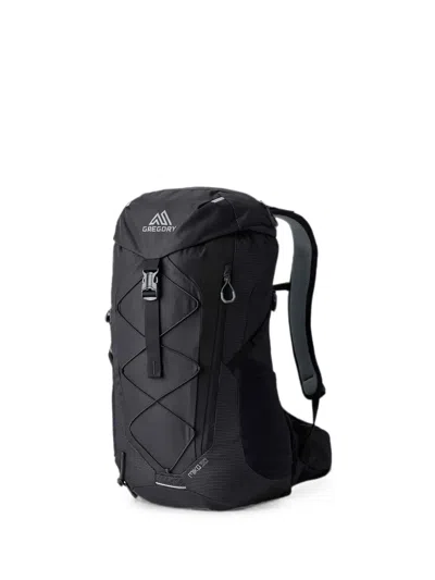 Gregory Miko Rucksack Mit Schnalle In Black