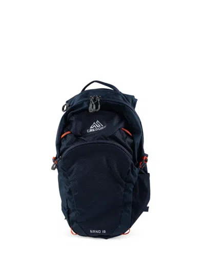Gregory Nano 18l Backpack In Blue