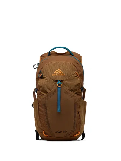 Gregory Nano 20 Backpack In Brown