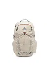 Gregory Nano 20 Logo-print Backpack In Neutral